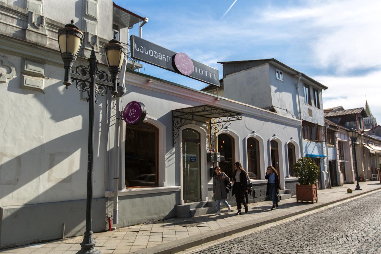 Hotel Cattaleya Батумі Екстер'єр фото